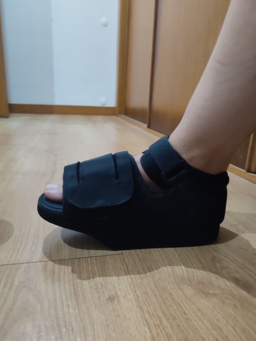 Sapato ortopédico Baruk Herbitas 36-38