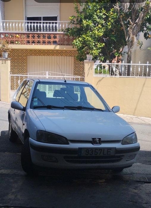 peugeot 106 completo