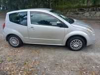 Citroen C2 1.1 60 cv aceito retoma.