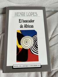 El Buscador de Africas - Henri Lopes