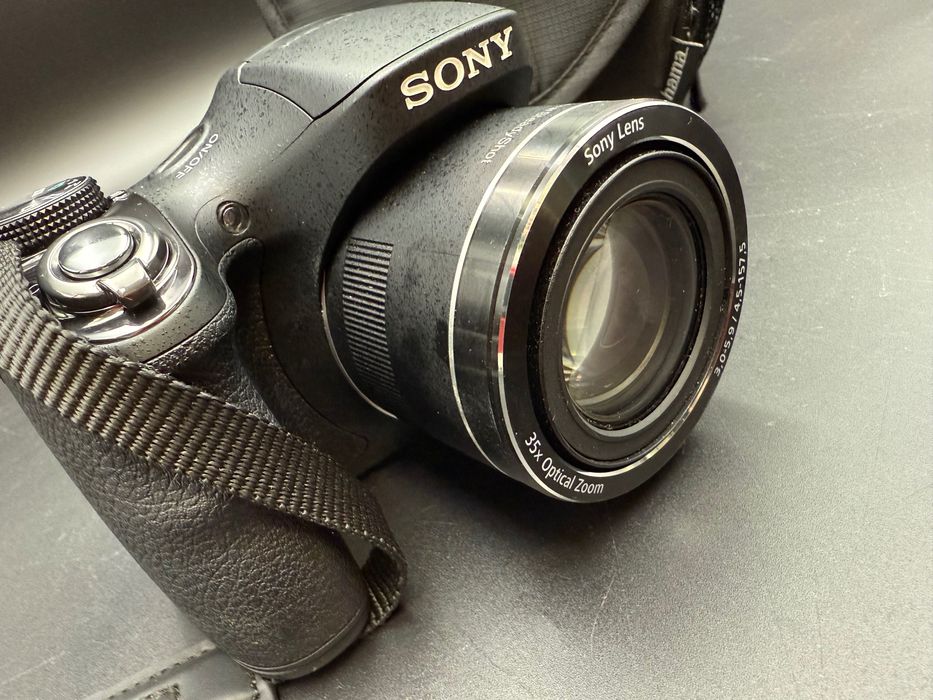 Aparat Sony DSC-H300