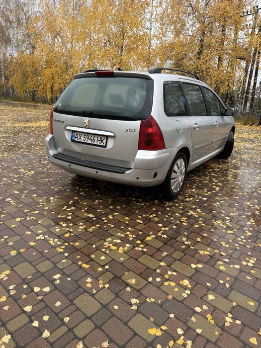 Продам Пежо 307  универсал