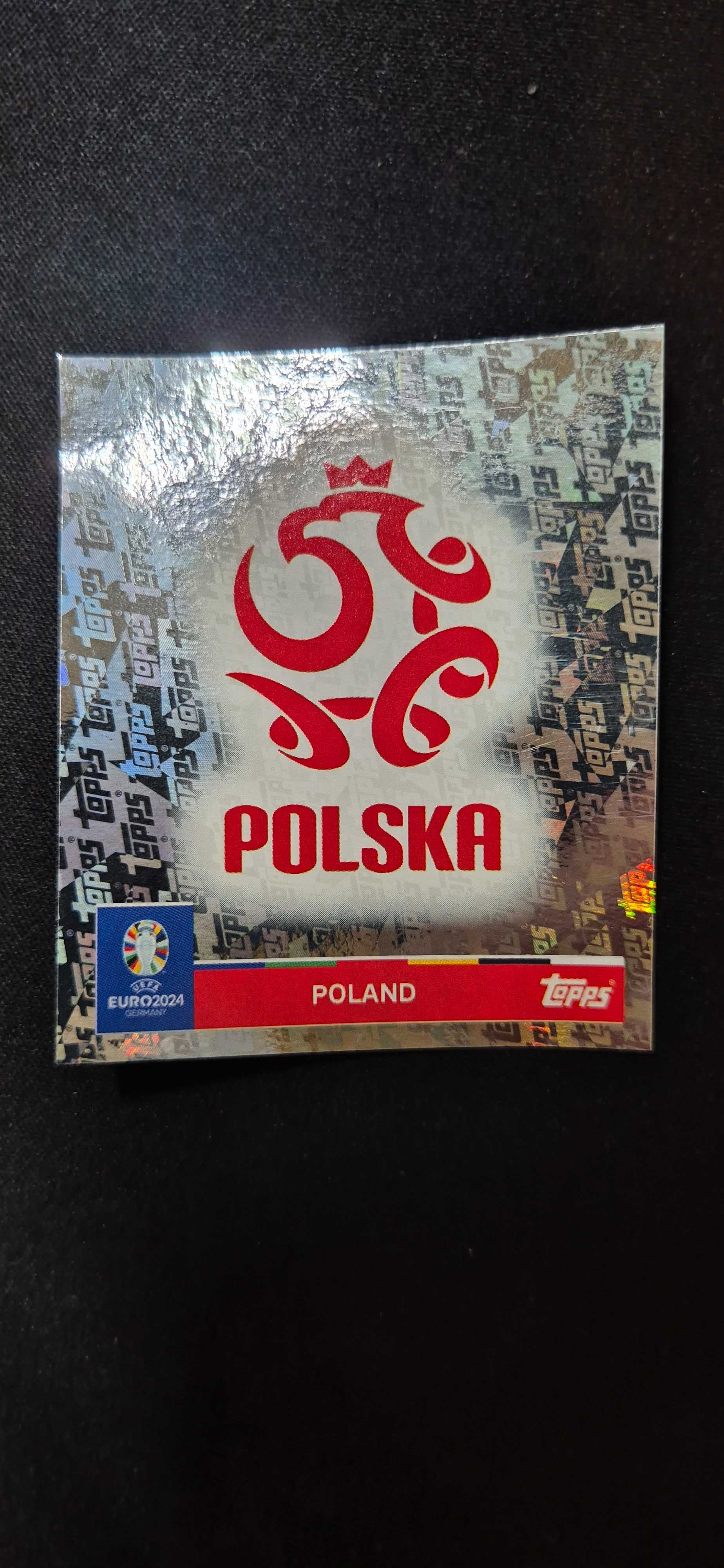 Topp foil cromos euro 2024