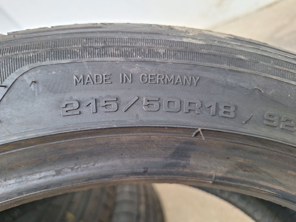 Шини стан нових 215 50 18 GoodYear Eagle F1 Asymmetryc 3