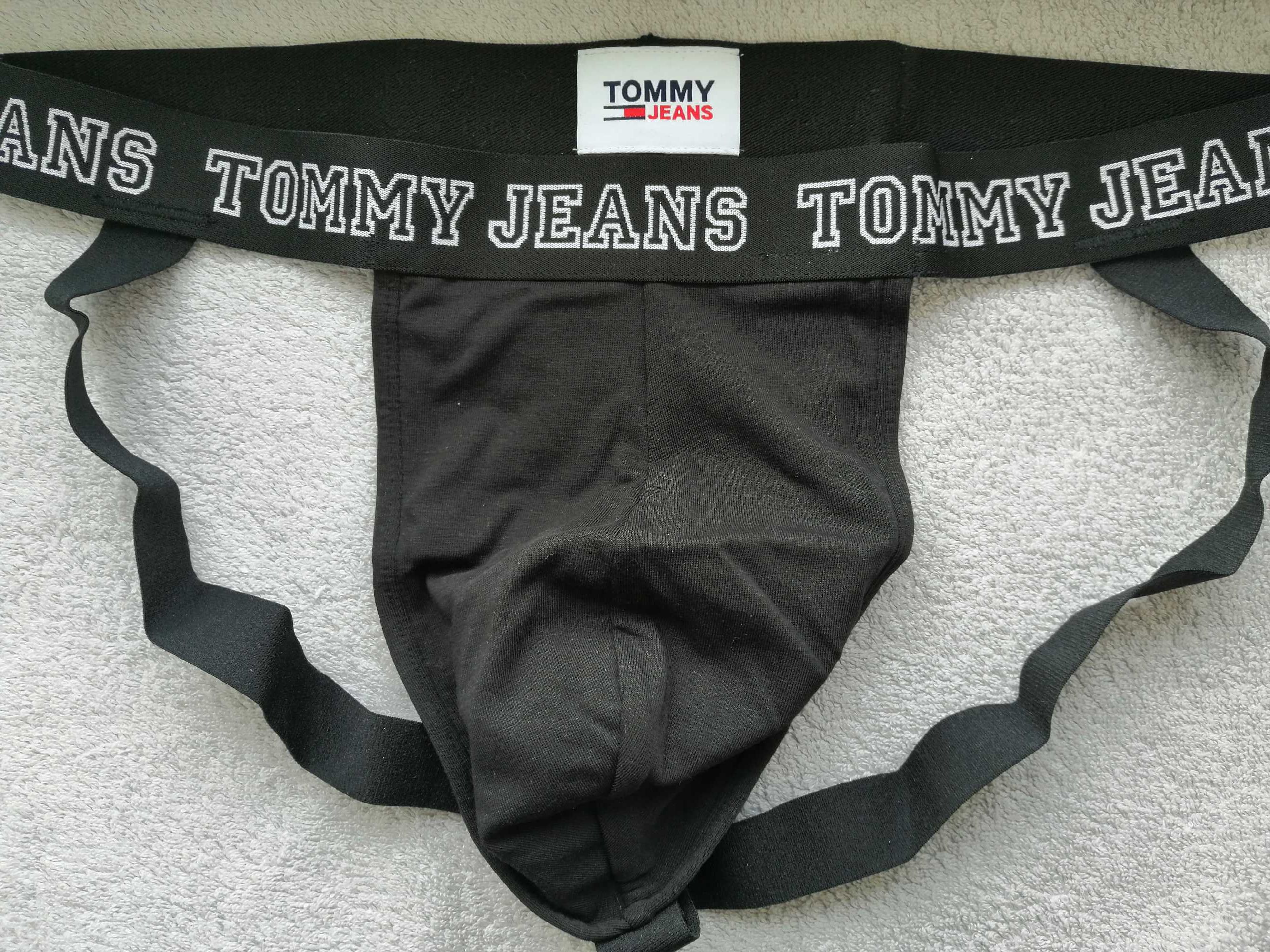 TOMMY HILFIGER slipki typu jockstrap, jock strap rozm L