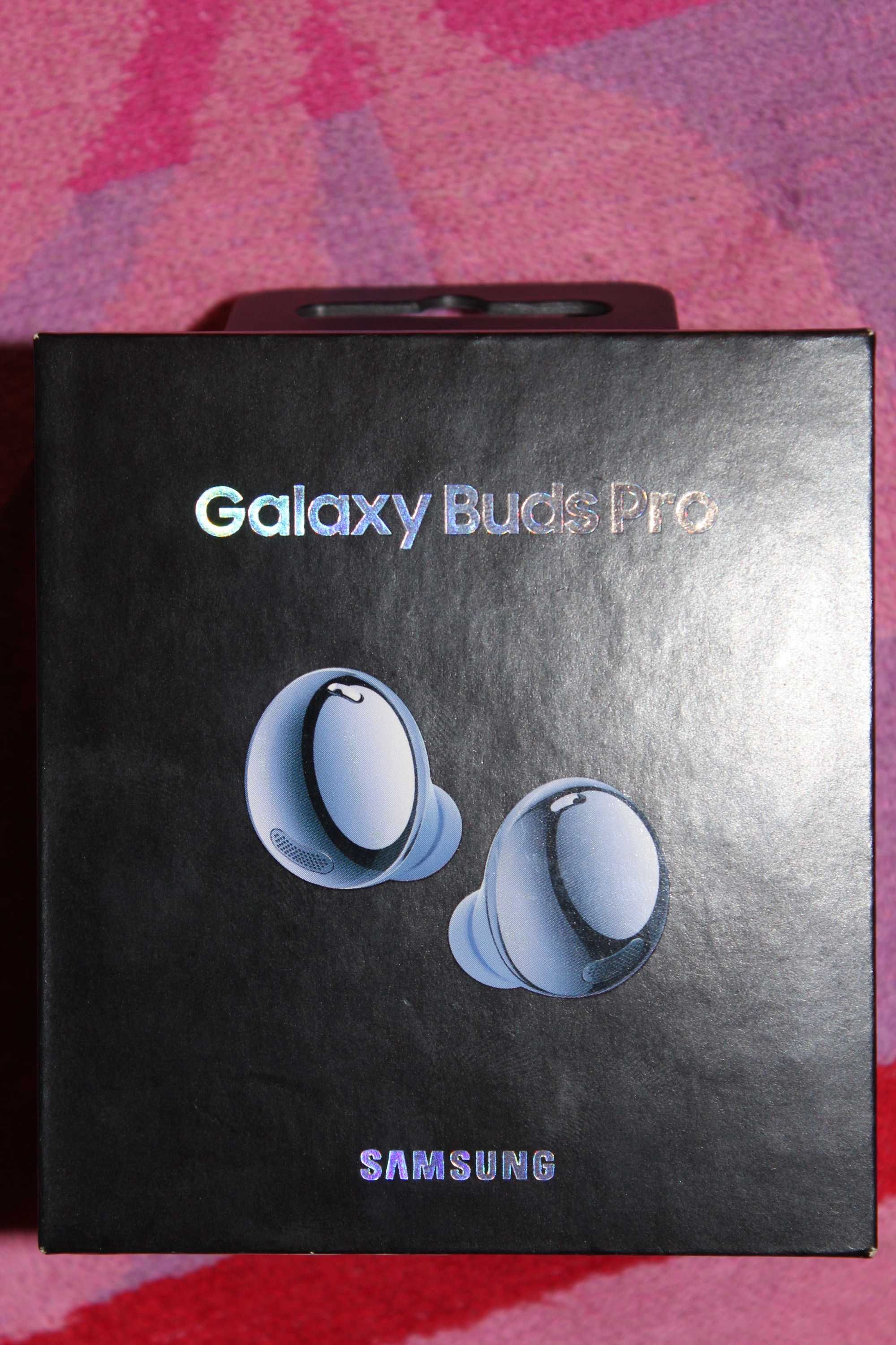 Продам Наушники Samsung Galaxy Buds Pro. Цвет Phantom Violet