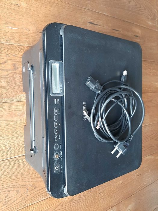 Drukarka wielofunkcyjna laserowa Samsung SCX-4300