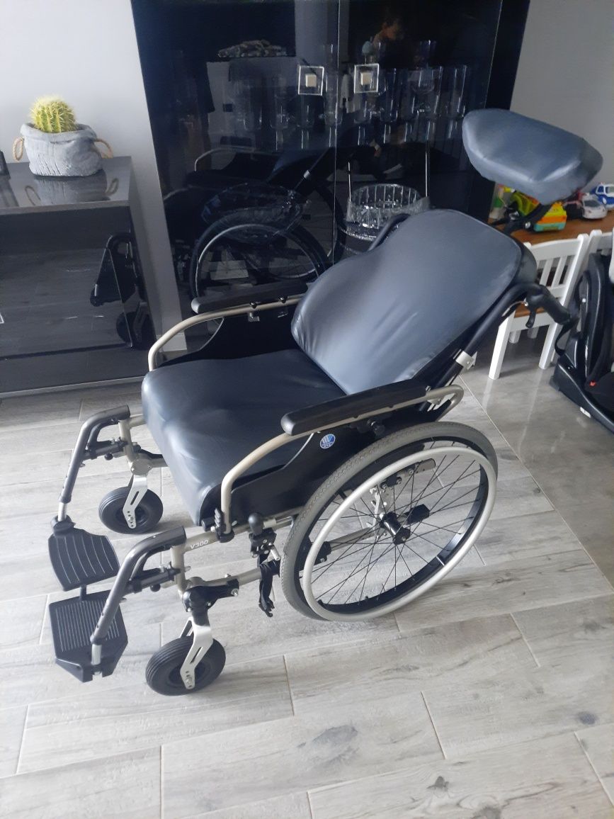 Wózek inwalidzki Vermeiren V300 30°