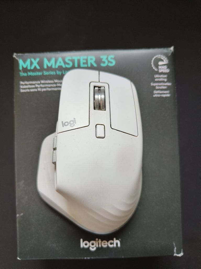 Logitech MX Mester 3s