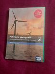 Podręcznik do geografii do klasy 2 poziom rozszerzony
