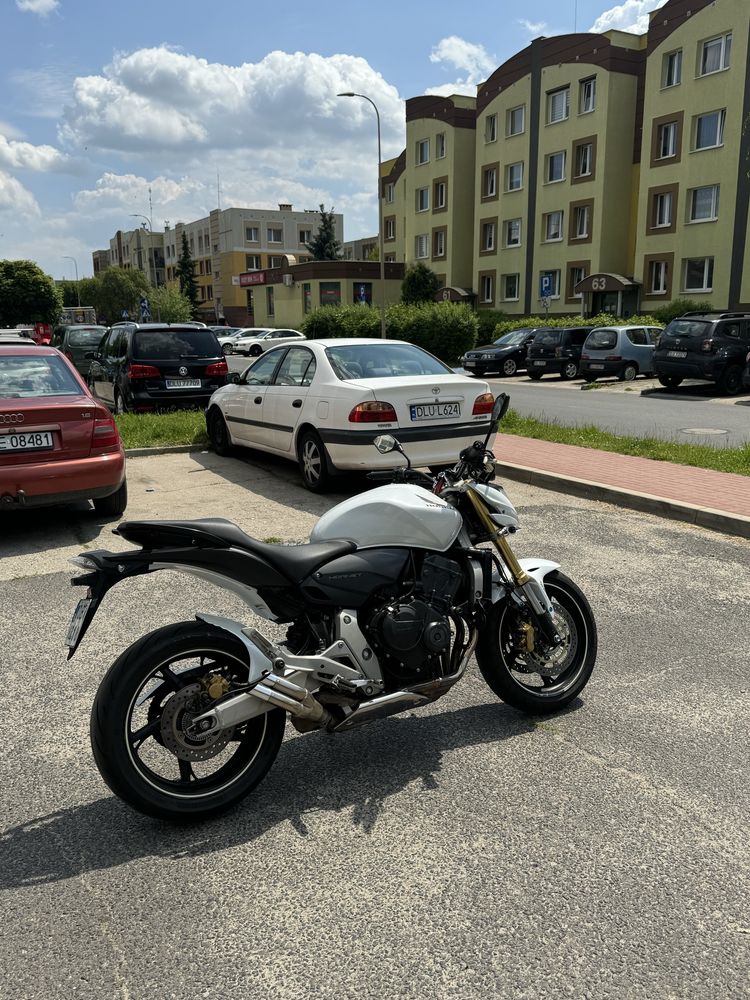 Honda Hornet 2008