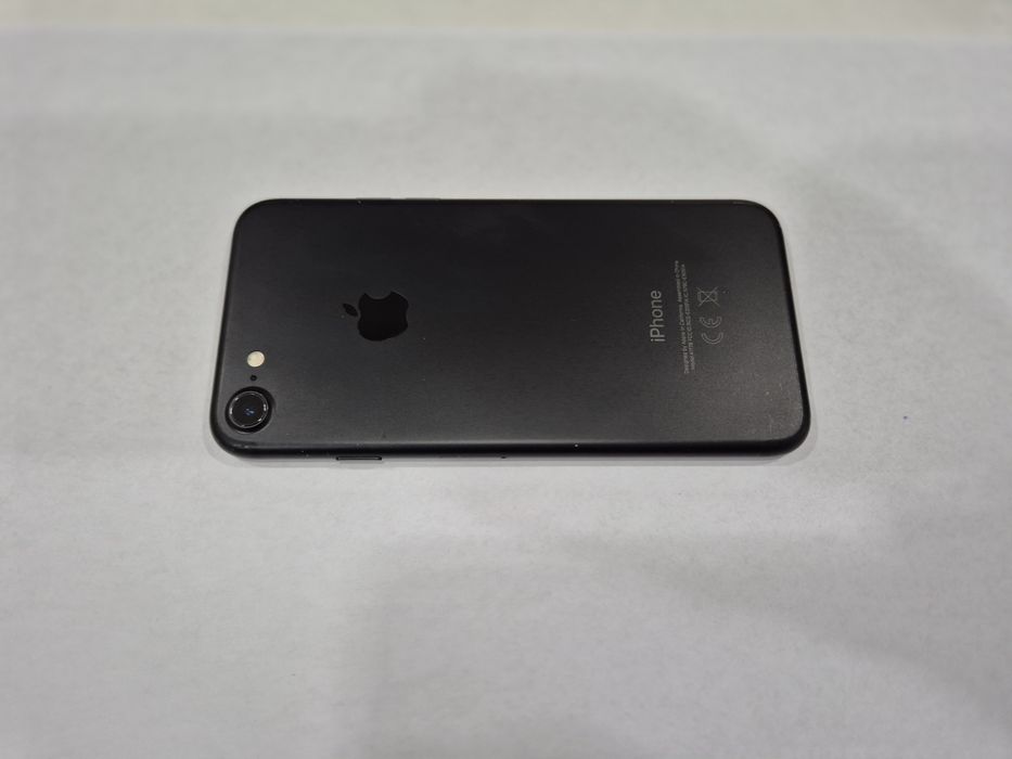ZADBANY Telefon Apple Iphone 7 32Gb BAT.100% Czarny DZIERŻONIÓW