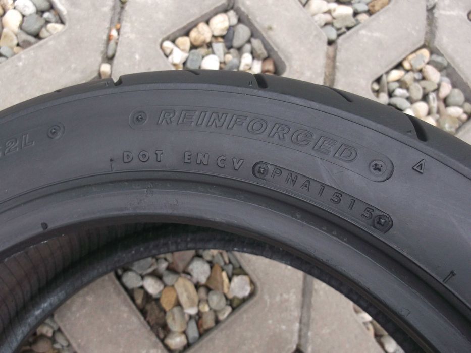 opona 130/70-12 Bridgestone HOOP B02 PRO dot1515 6mm skuter