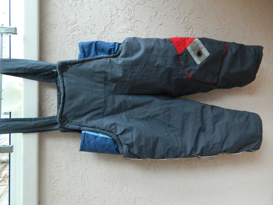 штаны-комбинезон Украина,р.92см 1.5-2года