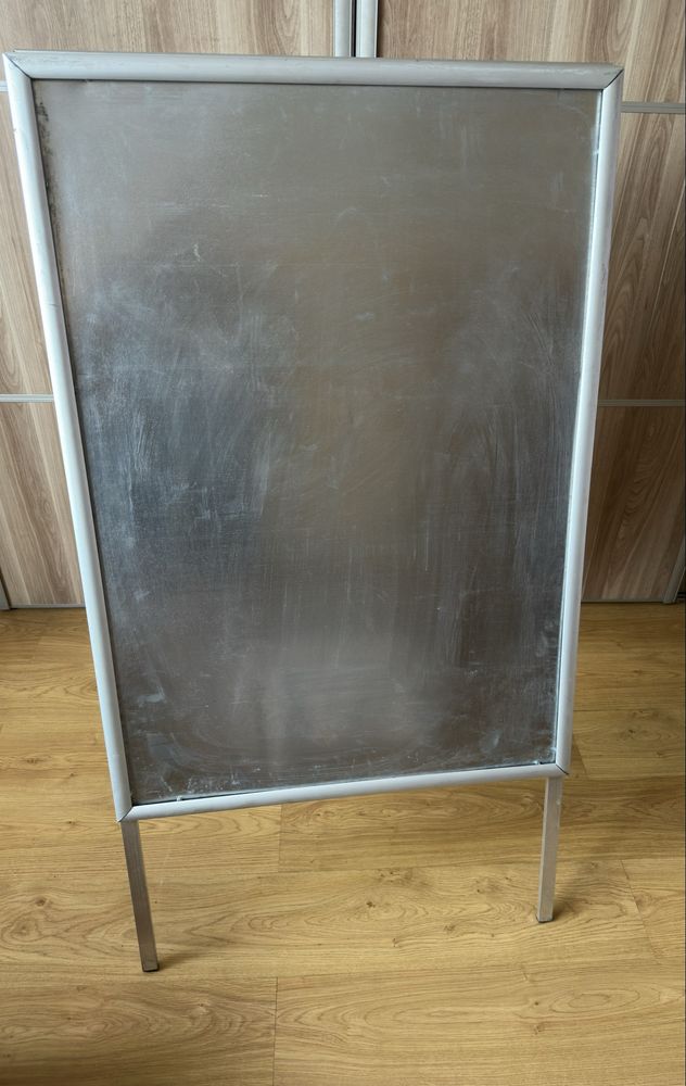 Potykacz aluminiowy