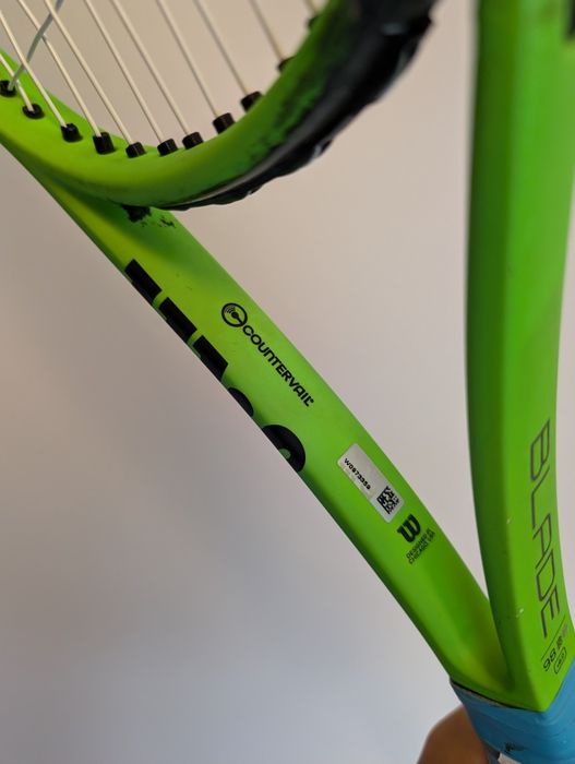 Raquete Wilson Blade 98 v6 Edição Especial