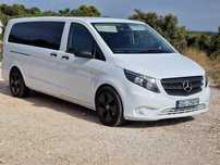 Wynajem busa 9 osobowego Mercedes Vito
