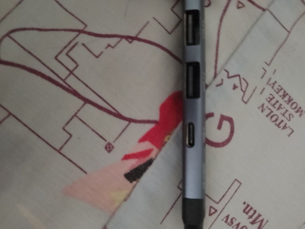 USB-хаб ColorWay