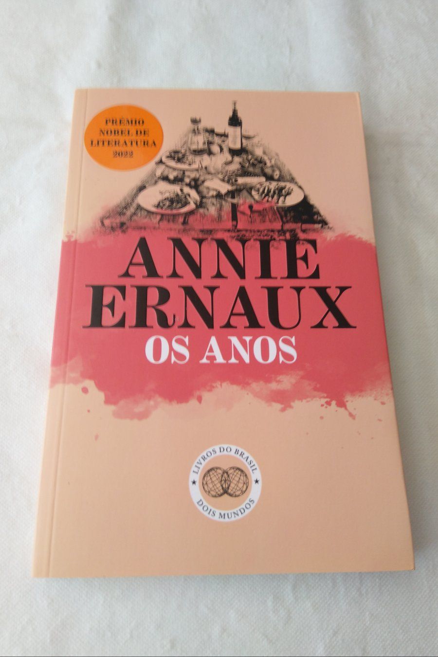 Os Anos (de: Annie Ernaux)