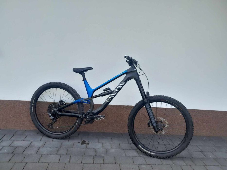 Canyon torque cf 7.0 Enduro