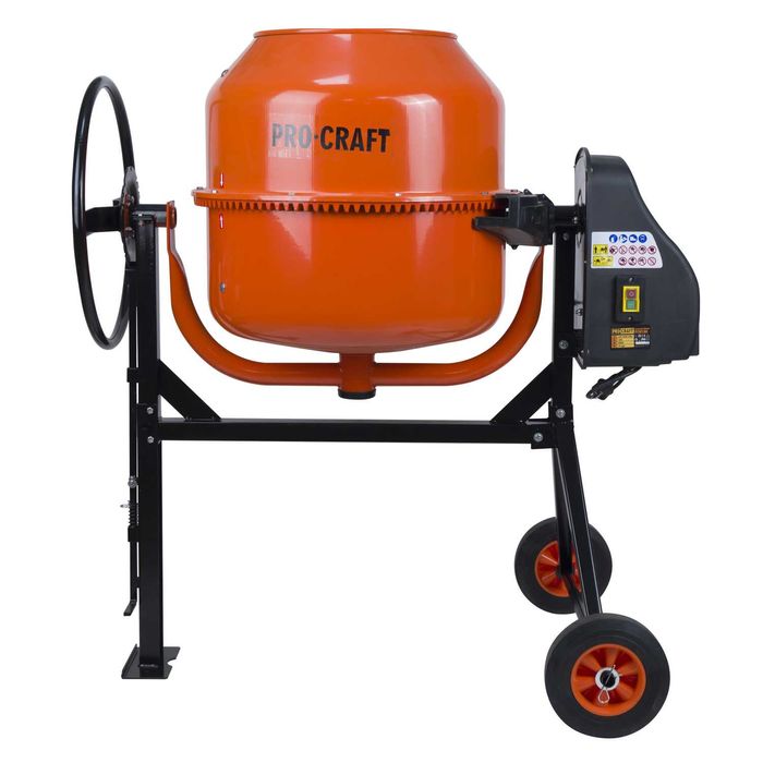 Betoniarka Procraft 180L