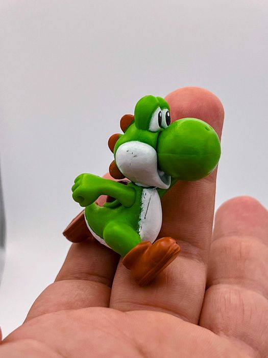 Yoshi Super Mario Bros (Nintendo Popco 2008)