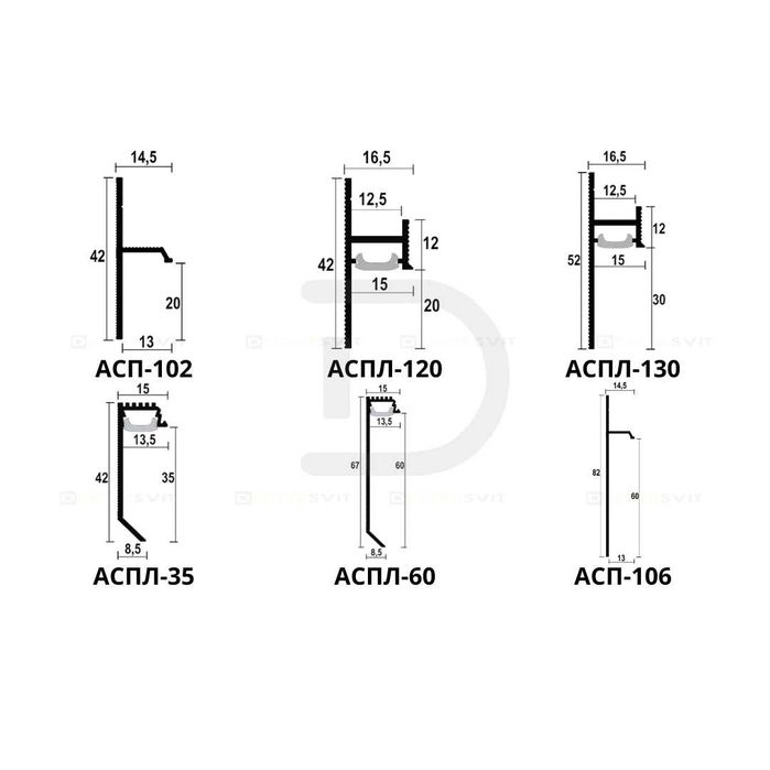 Плінтус прихованого монтажу з підсвіткою. Тіньовий плінтус. Плінтус