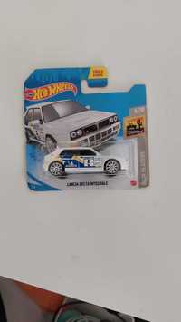 Hot Wheels Lancia Delta Integrale 6/10