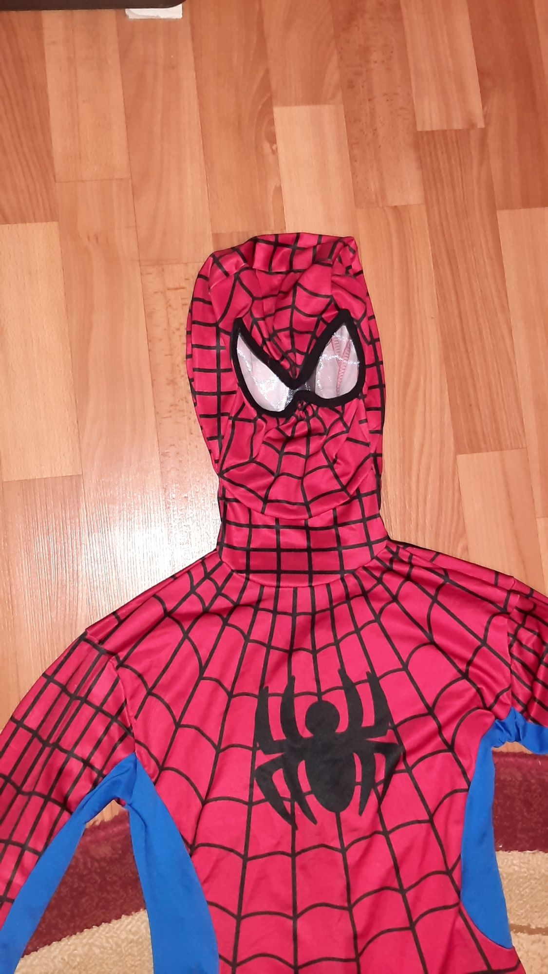 Карнавальный костюм Человек Паук,Spider Man от 9-13 лет