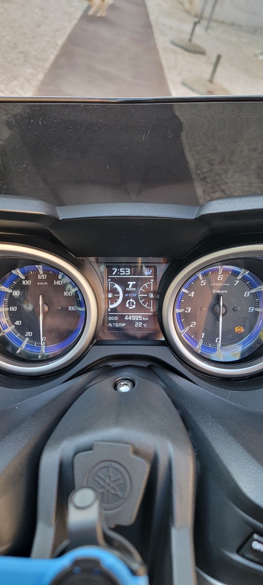 TMax530 Full Extras