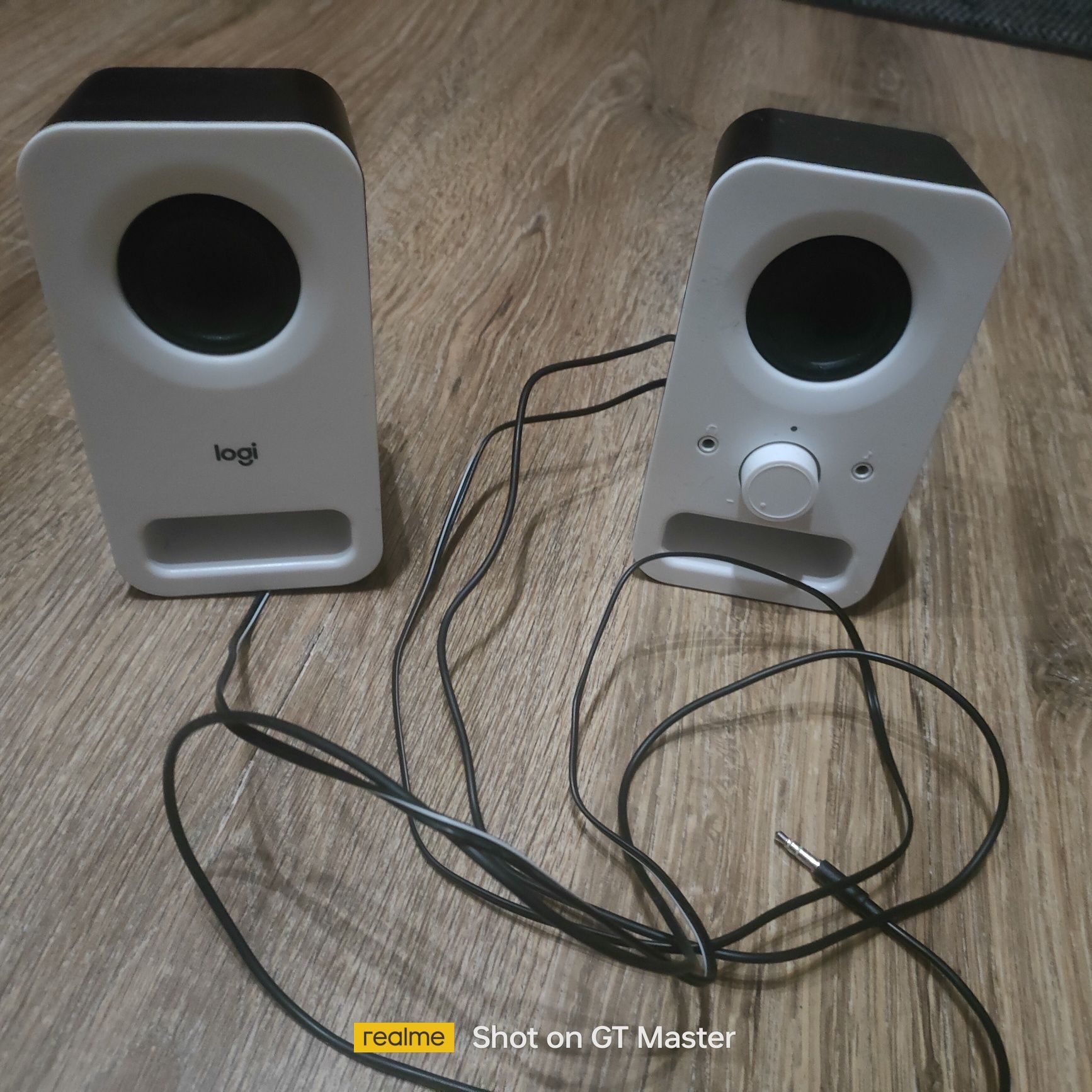 Logitech głośniki