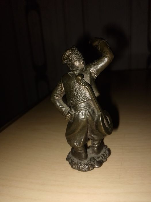 Козак з бандурою