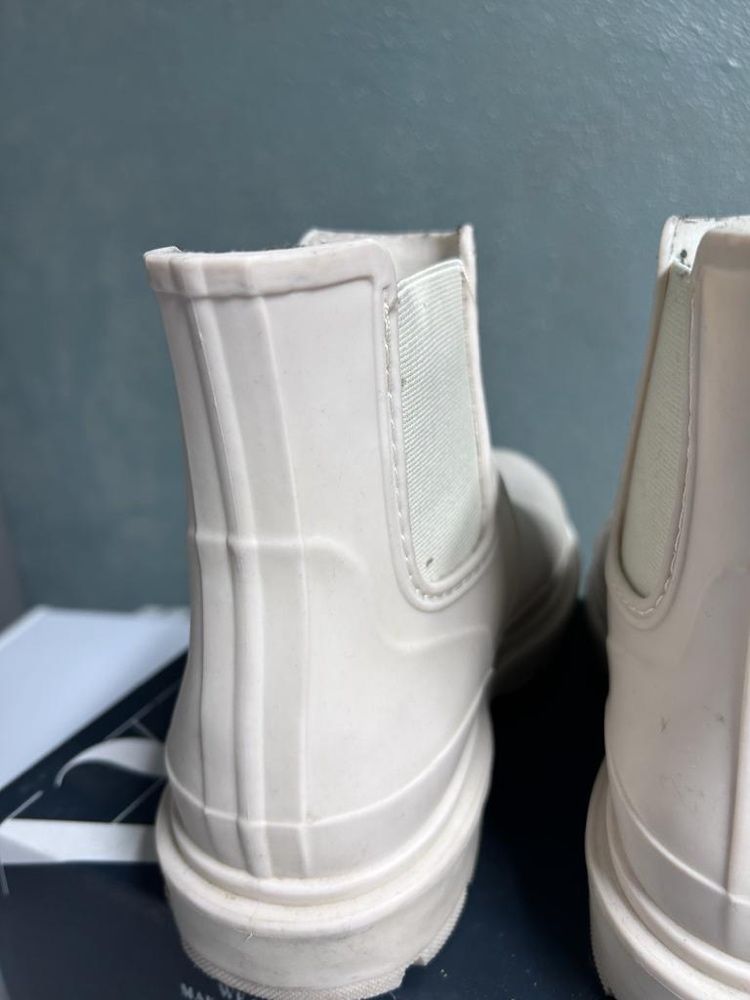 Botas Borracha Zara-Novas