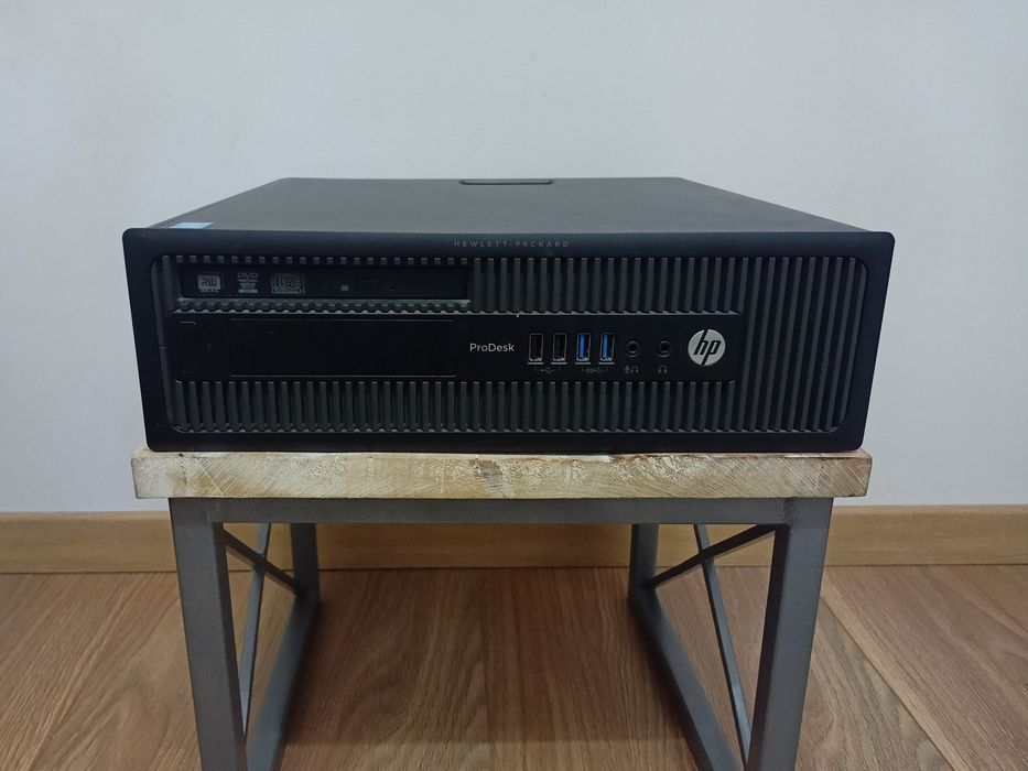 Komputer hp ProDesk 600 G1 SSF