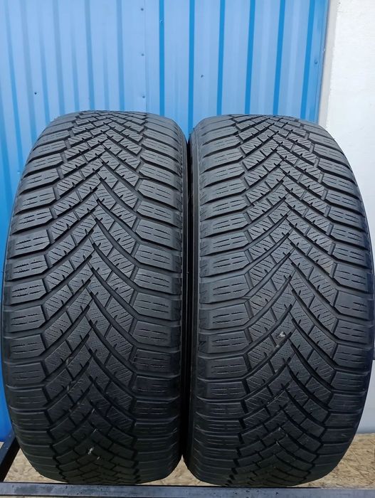 OPONY ZIMOWE 2x 235/55 R17 103V YOKOHAMA BLUEARTH WINTER V906 SUV