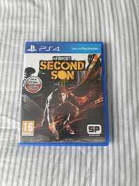 inFAMOUS second son