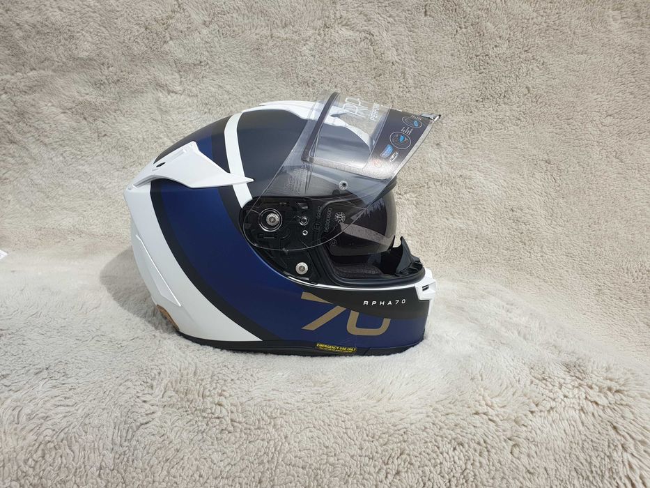 Hjc Rpha 70 Paika rozm  M Kask motocyklowy z blendą