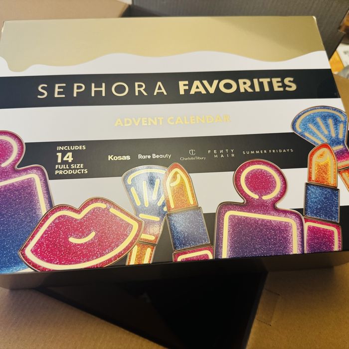 SEPHORA Calendario 24 Favourites 2025