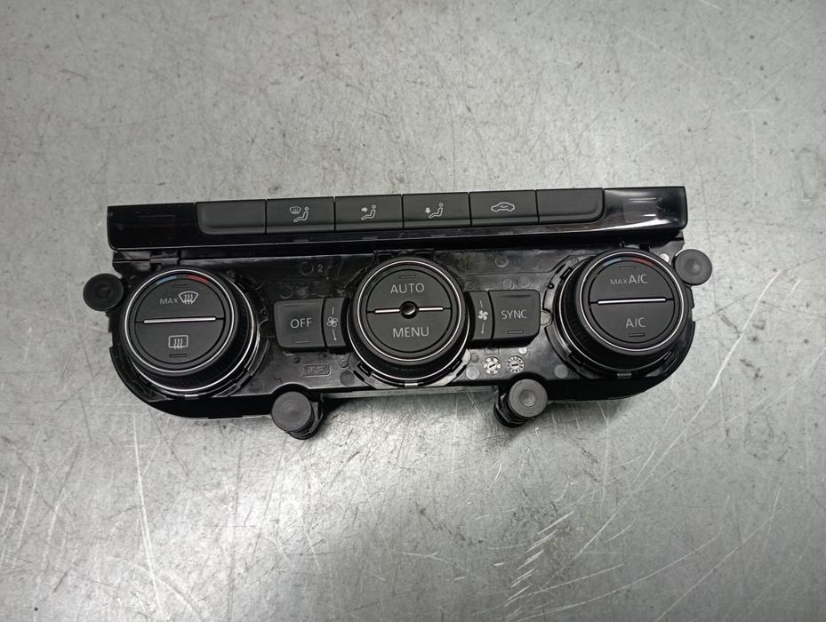 Comando chauffage / sofagem VOLKSWAGEN Golf VII (5G1, BQ1, BE1, BE2)