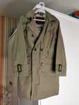 Gabardina Zara..