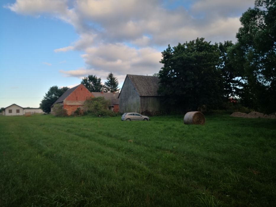 Siedlisko z potencjałem - dom, zabudowania, działka