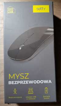 mysz bezprzewodowa Setty