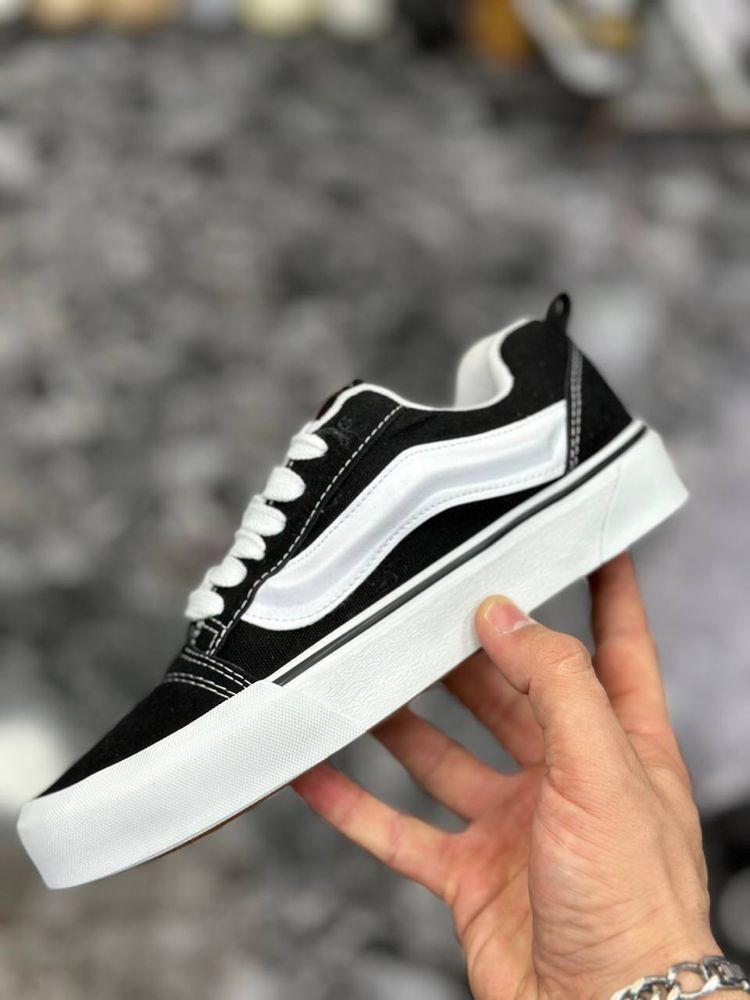 Топові унісекс кеди ванс кну скул vans knu skool 36-45рр