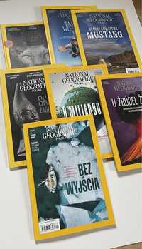 Magazyny National Geographic Polska 2023