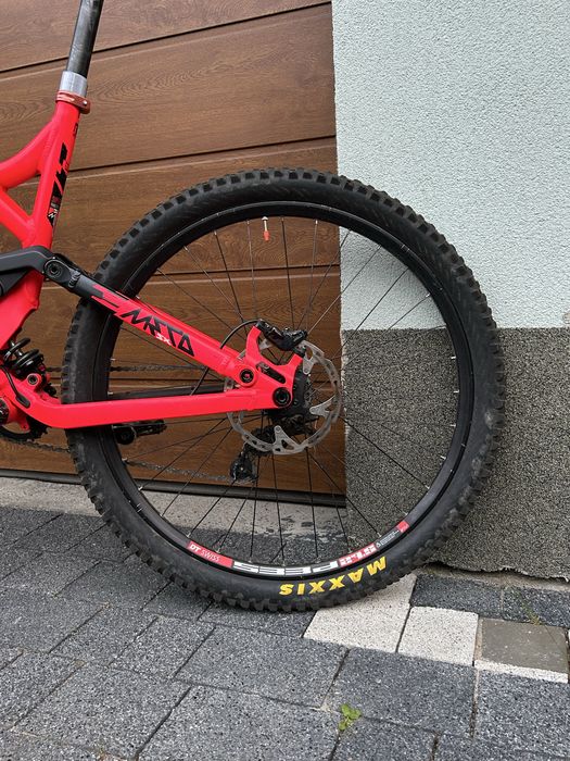 Rower górski MTB Commencal  meta SX 2020r.