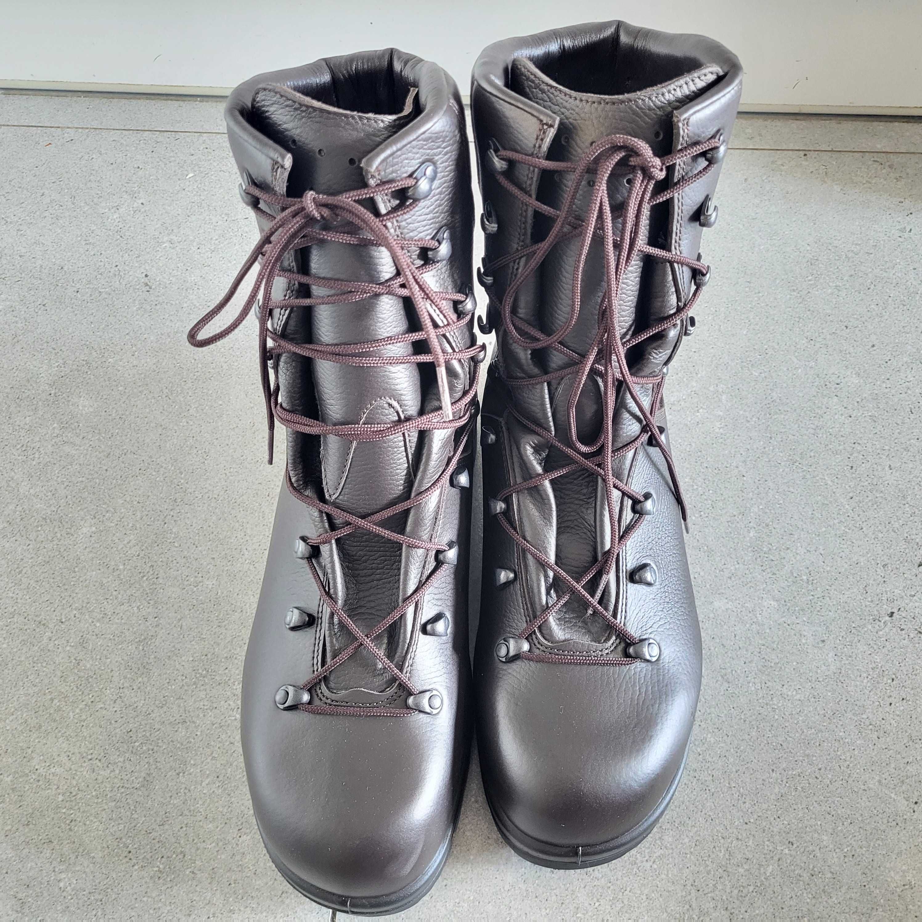 Trzewiki Buty zimowe 933A/MON wojskowe r. 29 (45) NOWE