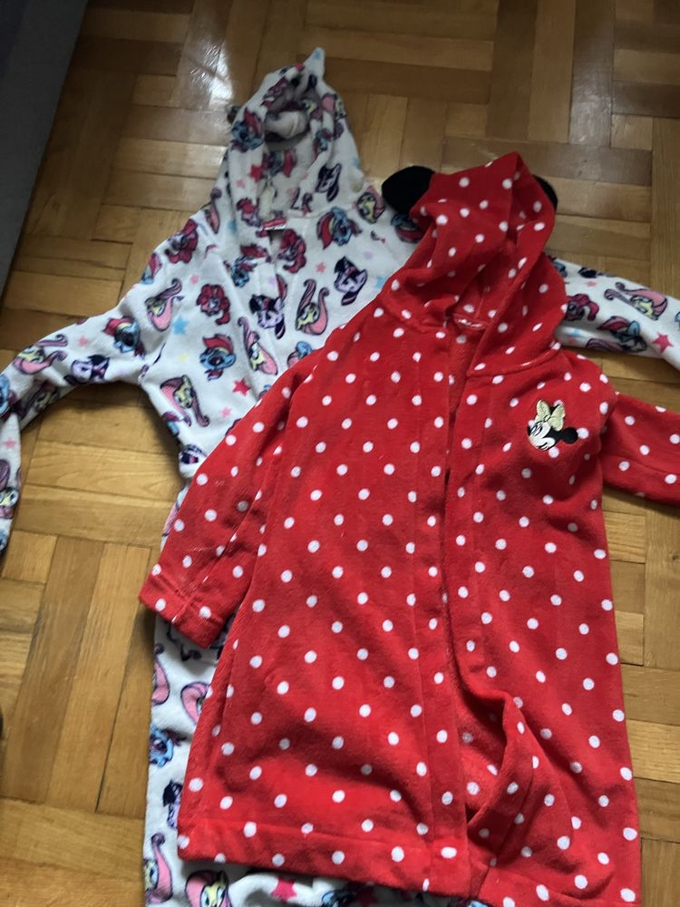 Paczka ubran dla dziewczynki