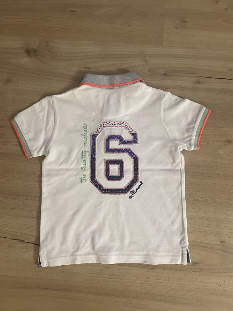 Koszulka polo 5-6 lat