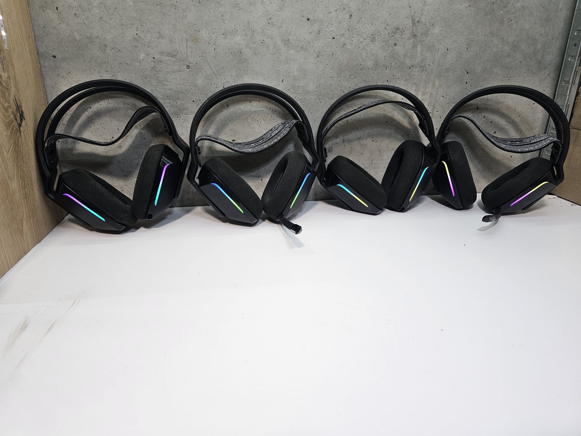 Гарнітура LOGITECH G733 Lightspeed Wireless RGB Black