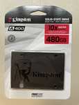SSD Kingston 480Gb новий